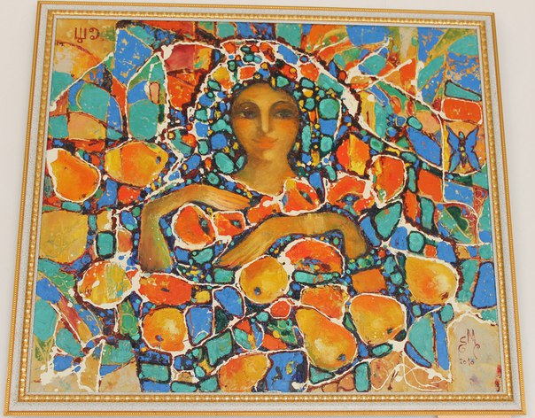 Музей Придунавья открыл новую выставку "Осенние краски" из цикла "Времена года"